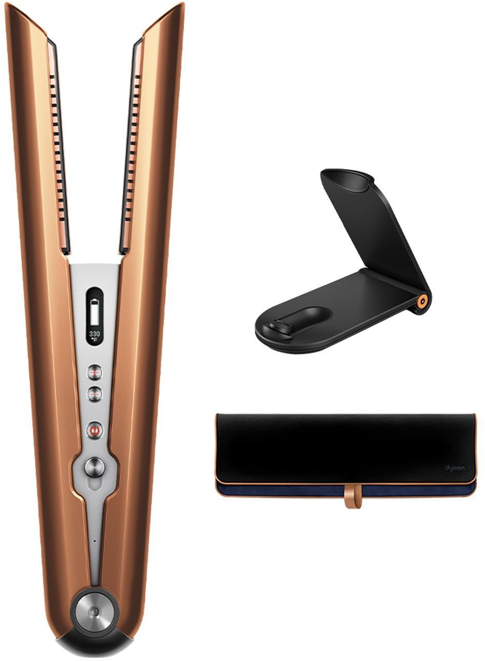 DYSON Glätteisen Dyson Corrale™ Haarglätter Kupfer/Nickel