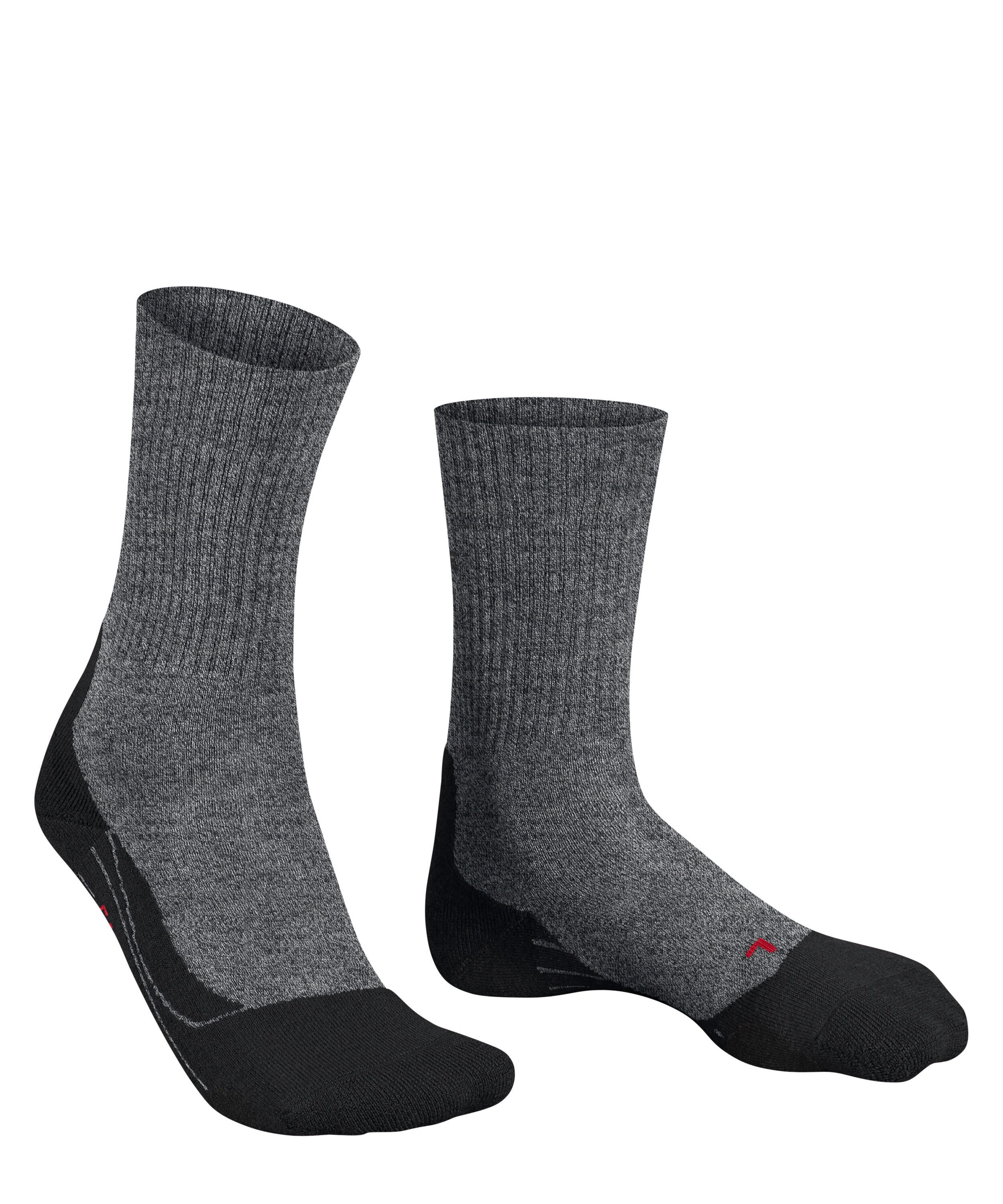 FALKE Wandersocken TK2 Explore Wool (1-Paar) Hoher Komfort im Mittelgebirge günstig online kaufen