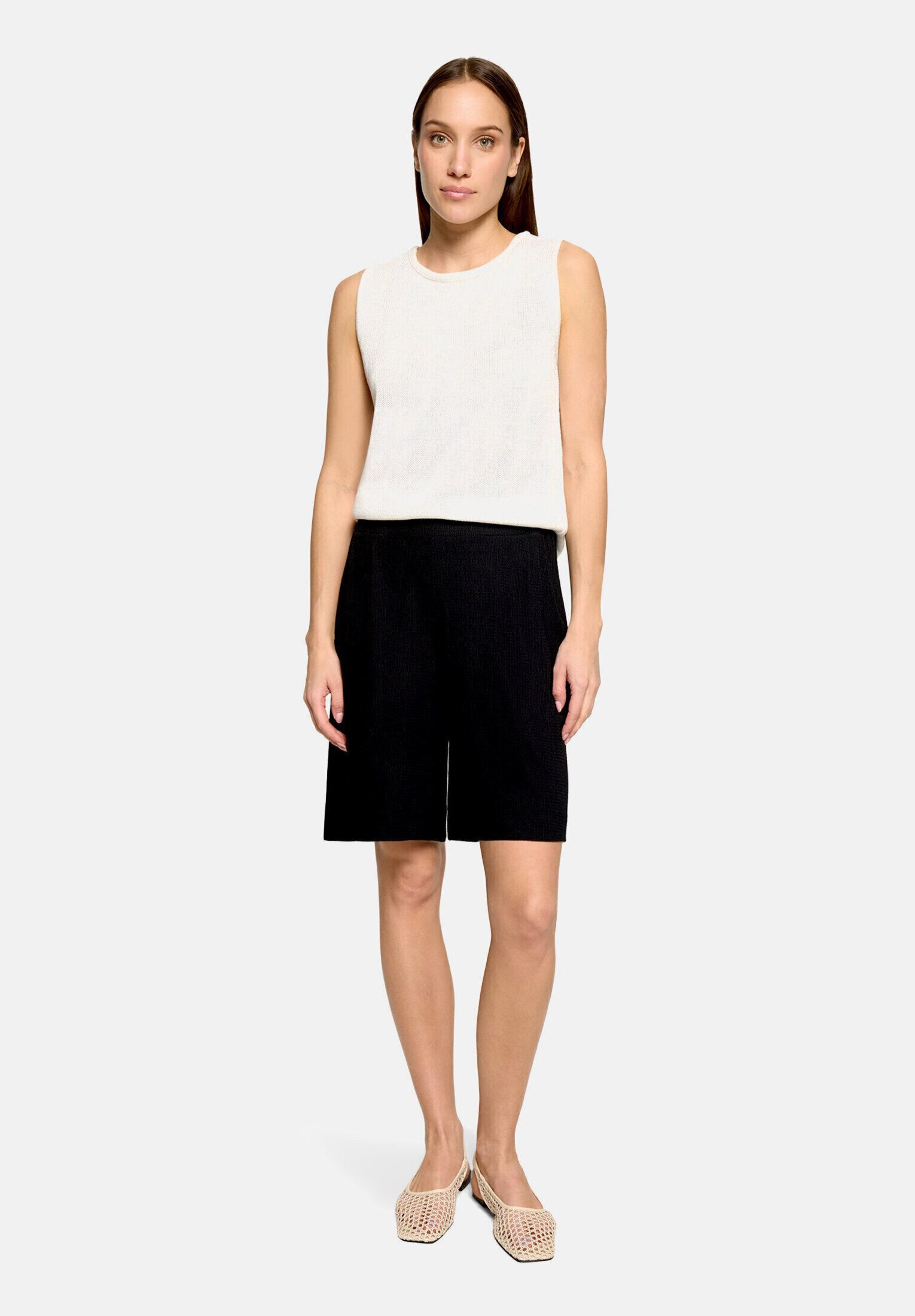 Betty Barclay Stoffhose Damen mit elastischem Bund