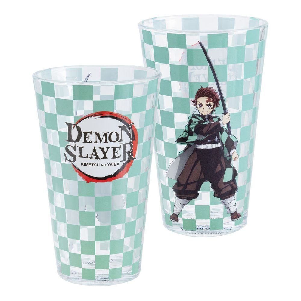 Demon Slayer Glas