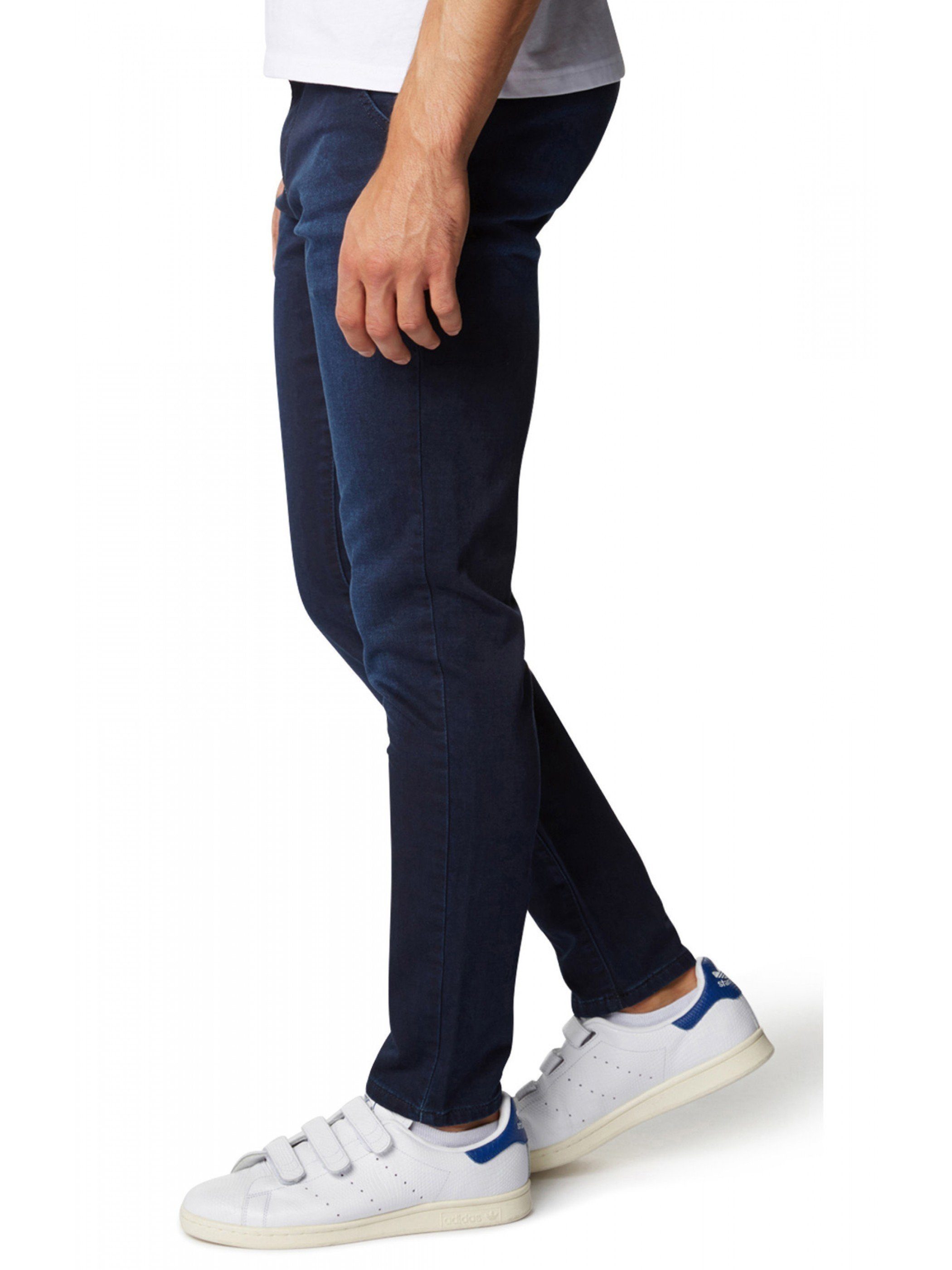 WOTEGA 5-Pocket-Jeans WOTEGA - Sweat blazer Jeans (1-tlg) (3923) Dexter navy
