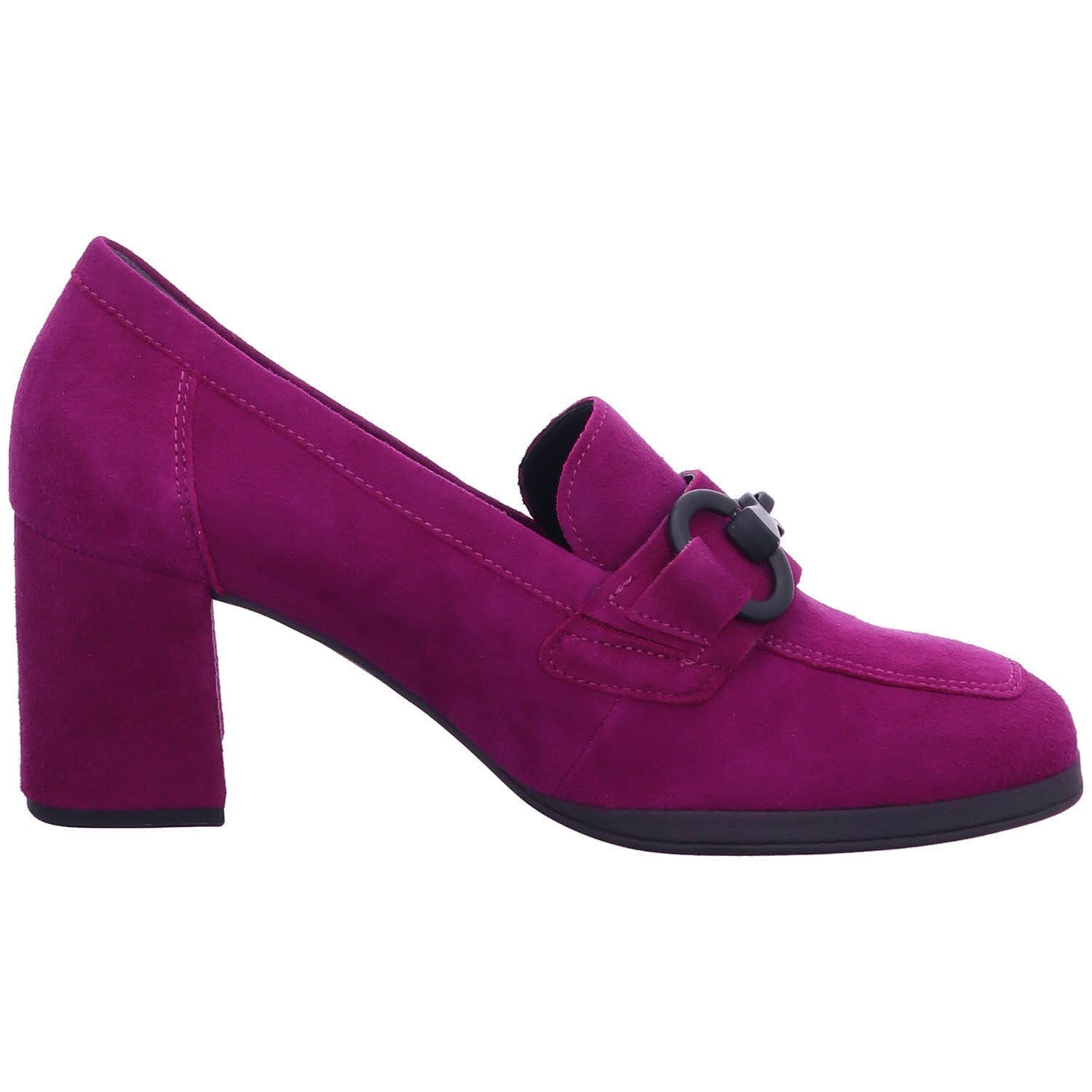 Violett (orchid) Slipper / 10 Gabor