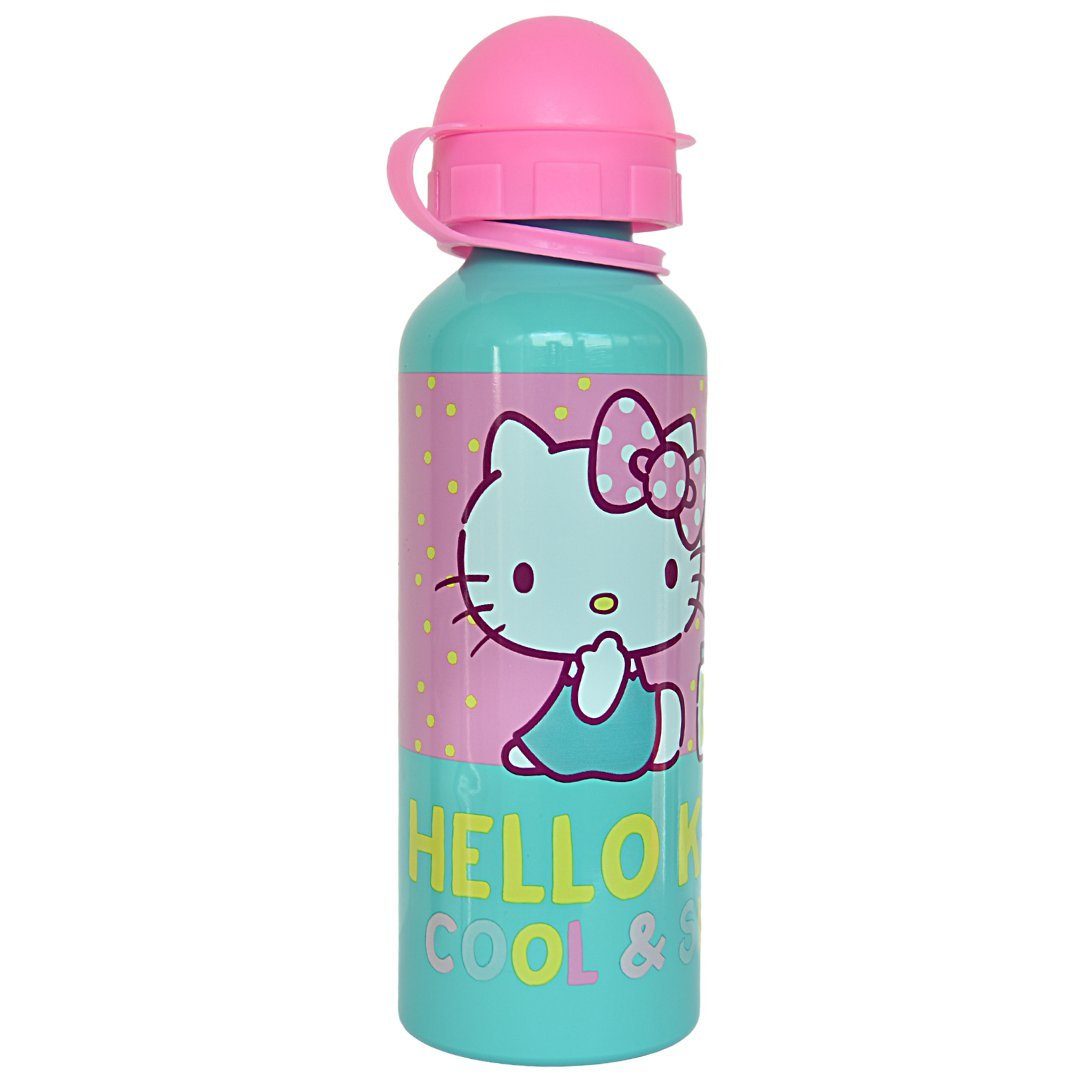 Trinkflasche, Hello Sport-Aluminiumflasche Kitty ml BPA frei 520 Kinder