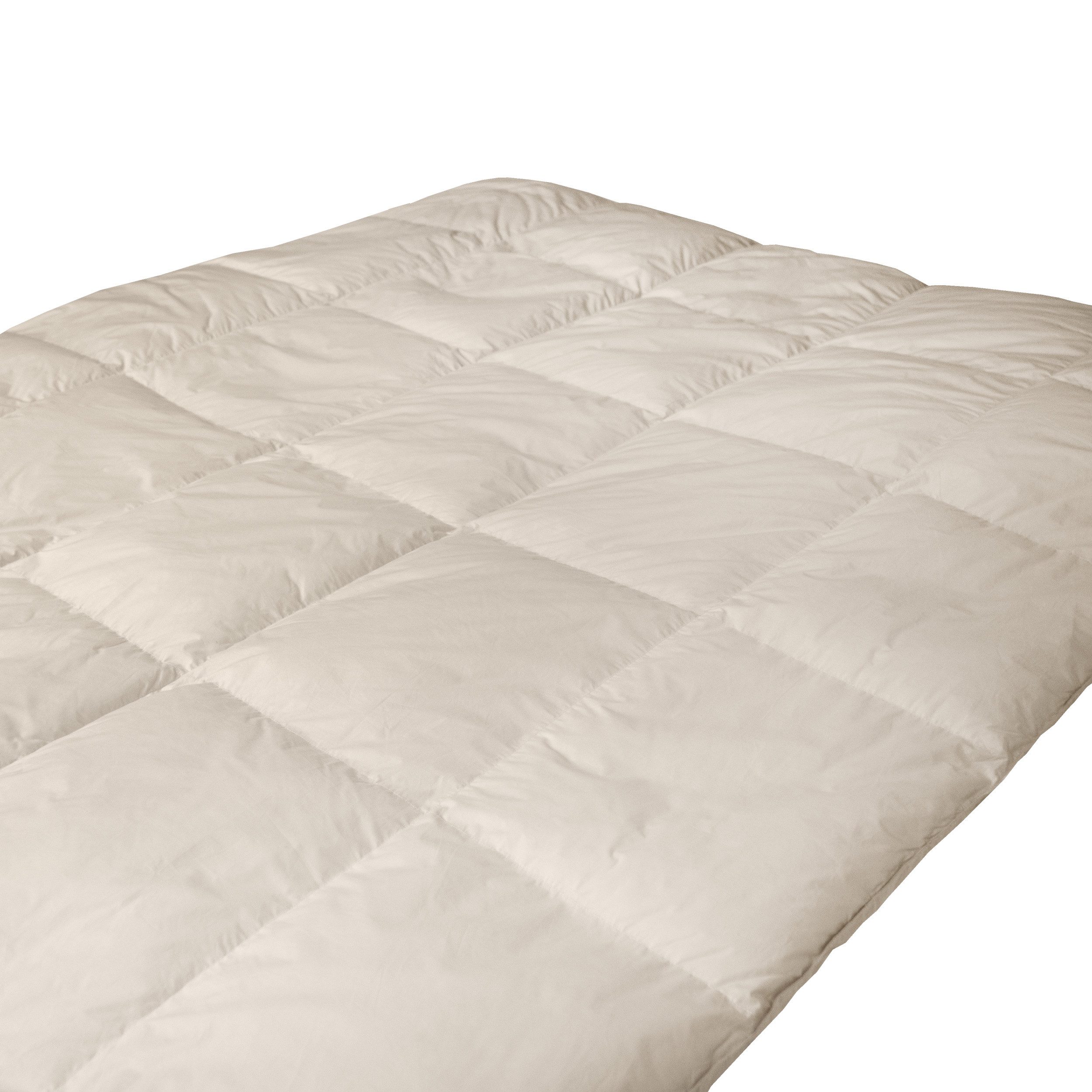KÜNSEMÜLLER Gänsedaunenbettdecke Comfort, Füllung: 90% neue günstig online kaufen