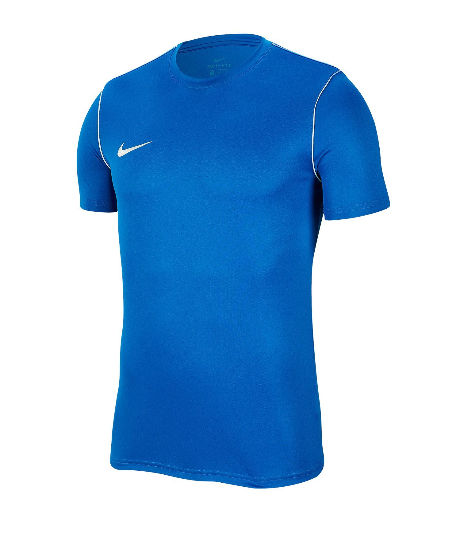 Nike T-Shirt Park 20 Training Shirt default blauweiss
