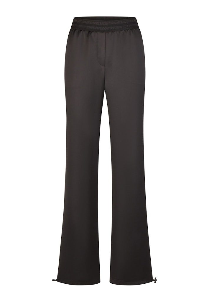 MARC AUREL 2-in-1-Hose Hose aus Satin-Stretch günstig online kaufen