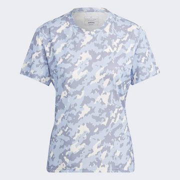 adidas Performance Laufshirt OWN THE RUN CAMO RUNNING T-SHIRT