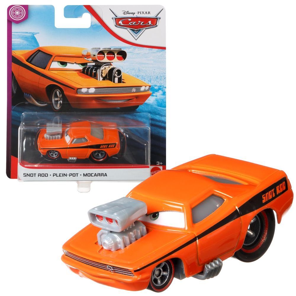 Disney Cars Spielzeug-Rennwagen »Auswahl Fahrzeuge Modelle Disney Cars 3  Cast 1:55 Autos Mattel« online kaufen | OTTO