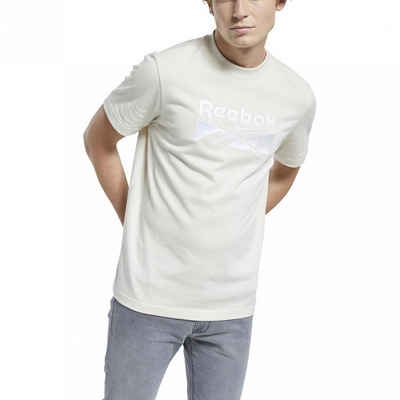 Reebok Classic T-Shirt Reebok Classic Split Vector Tee