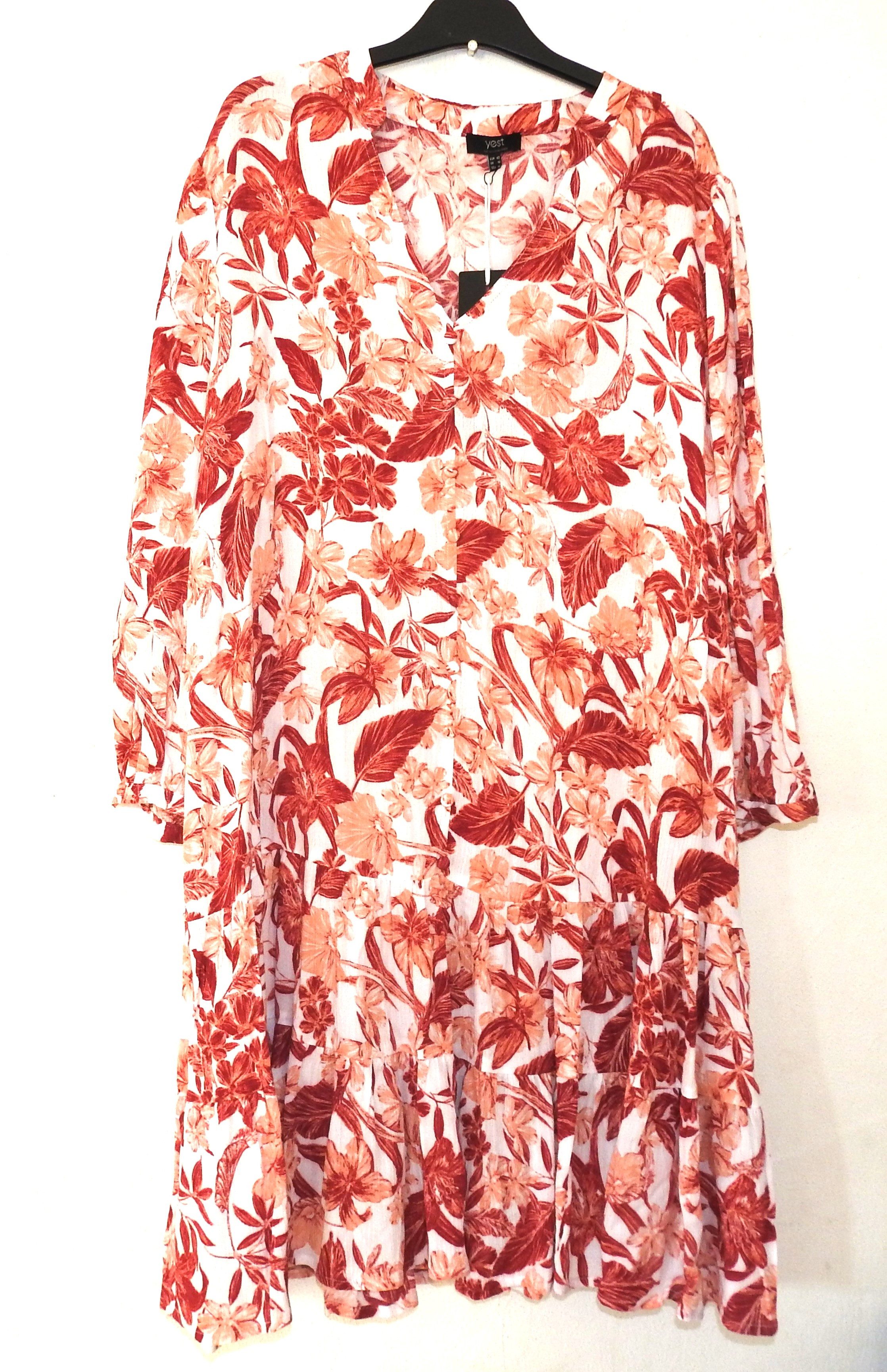 yest Blusenkleid Indigo