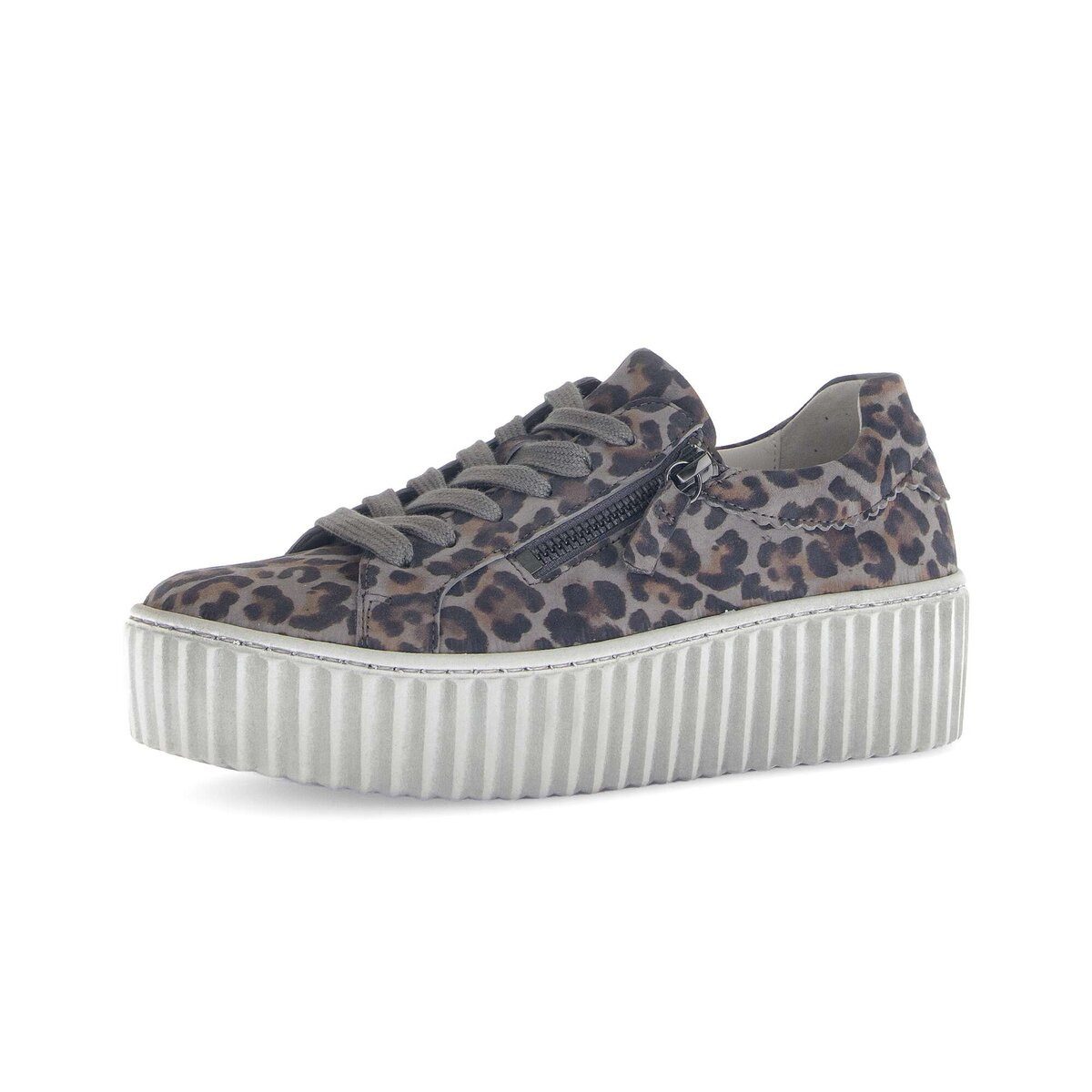 Gabor Sneaker low Rauleder Sneaker günstig online kaufen