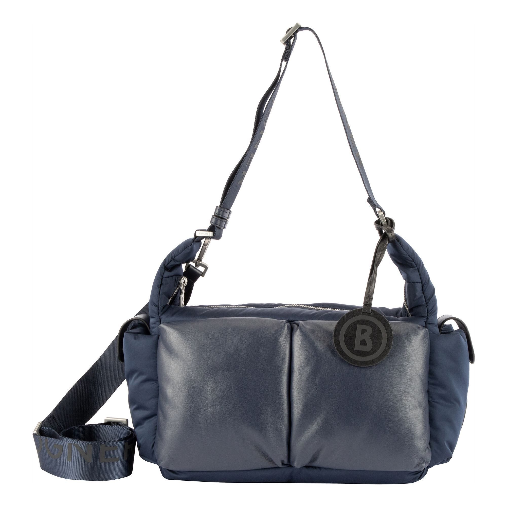 BOGNER Schultertasche Gletsch, Polyester