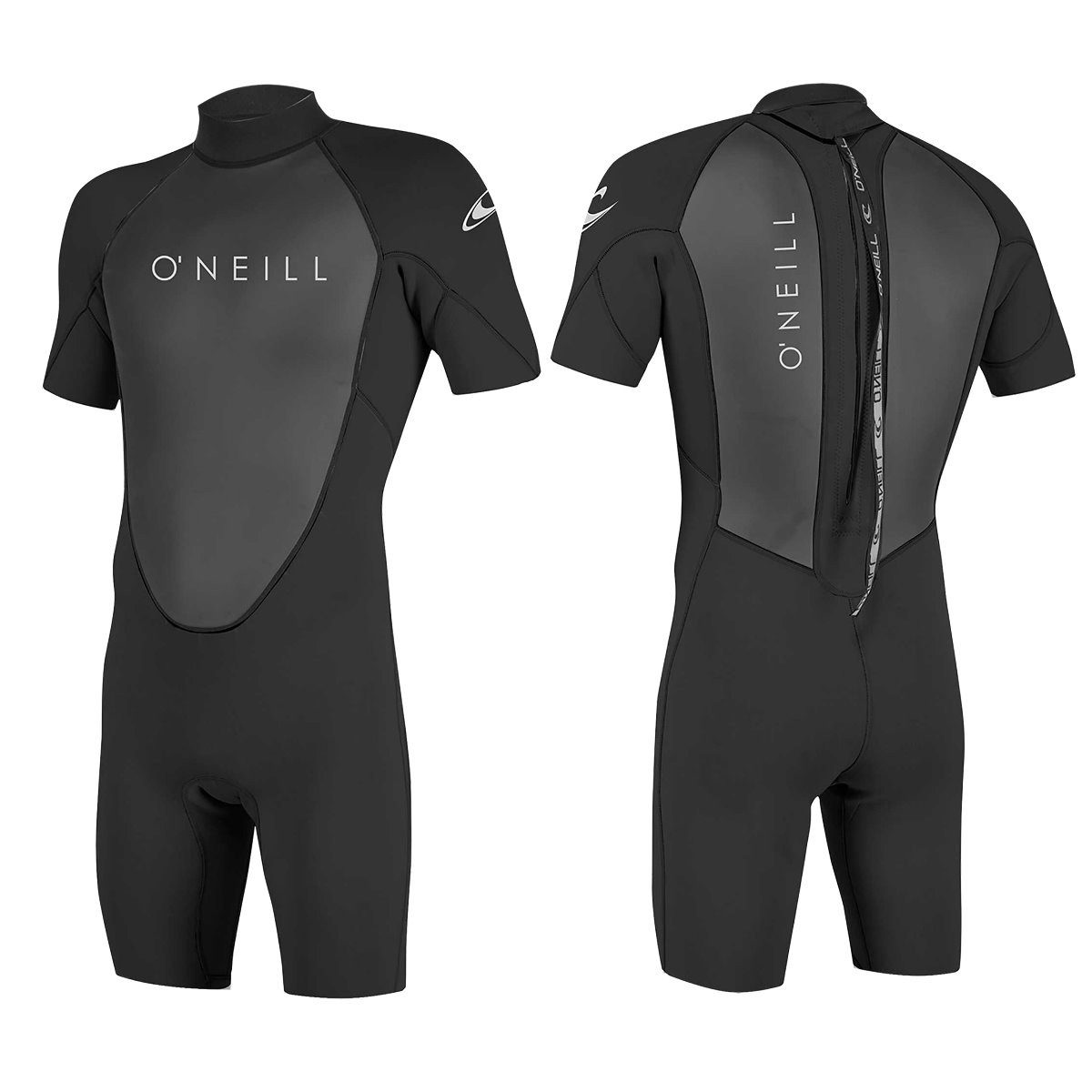 O'Neill Neoprenanzug O'NEILL REACTOR II Shorty Spring Neoprenanzug 100% super Stretch