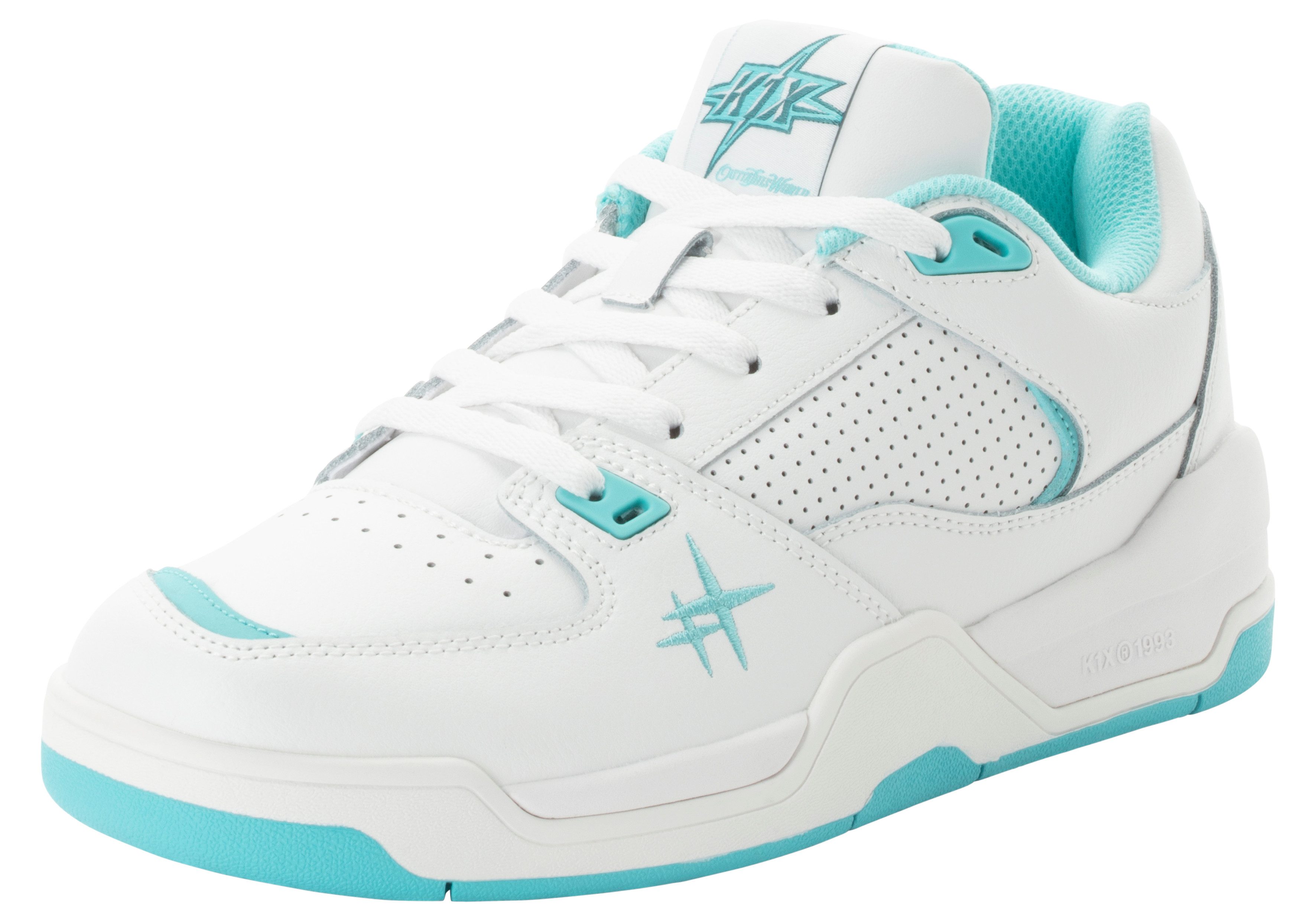 K1X Glide Sneaker "Basketball inspiriertes Design" günstig online kaufen