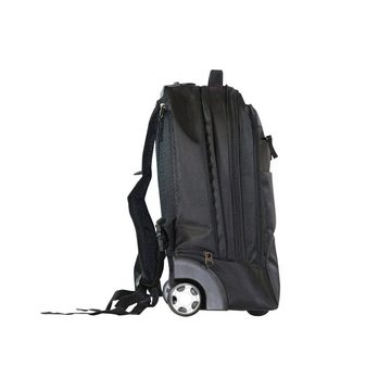 MONOLITH Notebook-Rucksack 2 in 1 Laptop-Rucksack 15.6 " (Trolley) - Multifunktionsrucksack - (1-tlg)