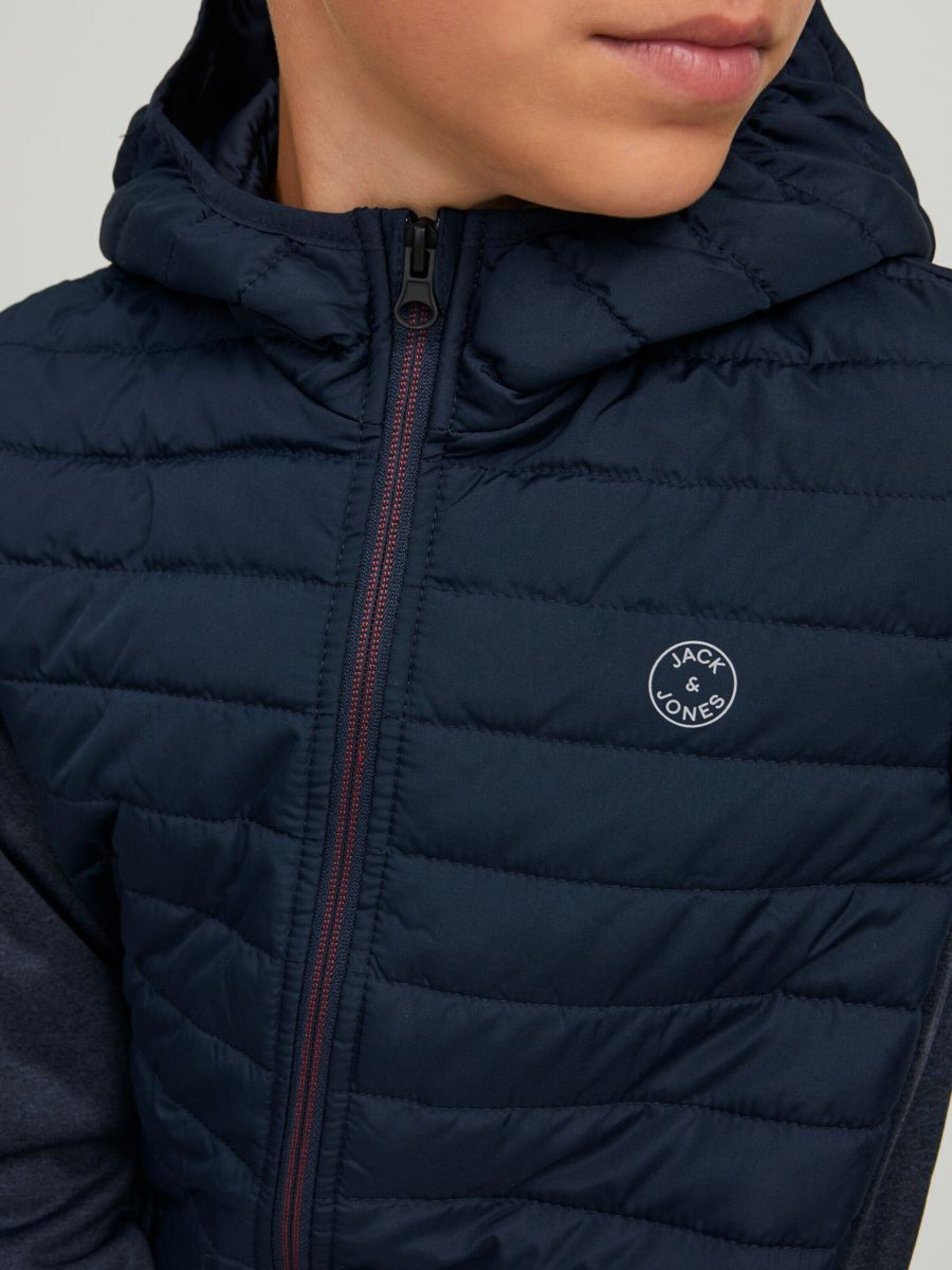 Steppjacke blazer (1-St) 1 Junior Jack navy Jones &