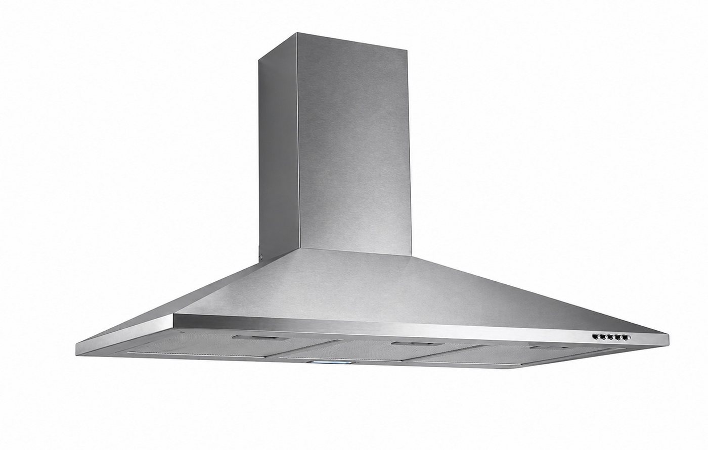 Candy Wandhaube Candy Dunstabzugshaube CCE119/1X DE wandmontiert 90cm Edelstahl