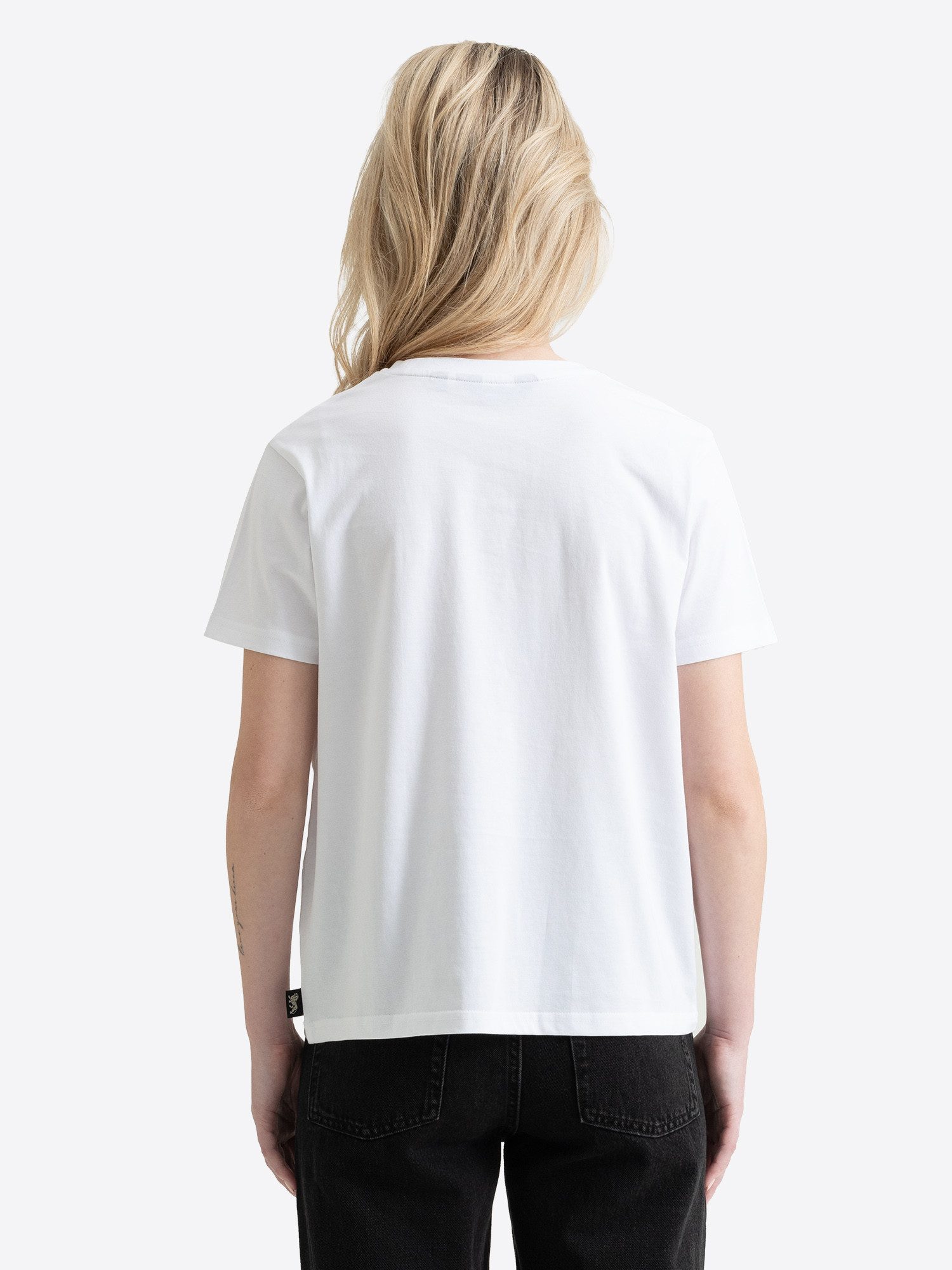 Lonsdale T-Shirt CRUDWELL für Erwachsene, aus Baumwolle