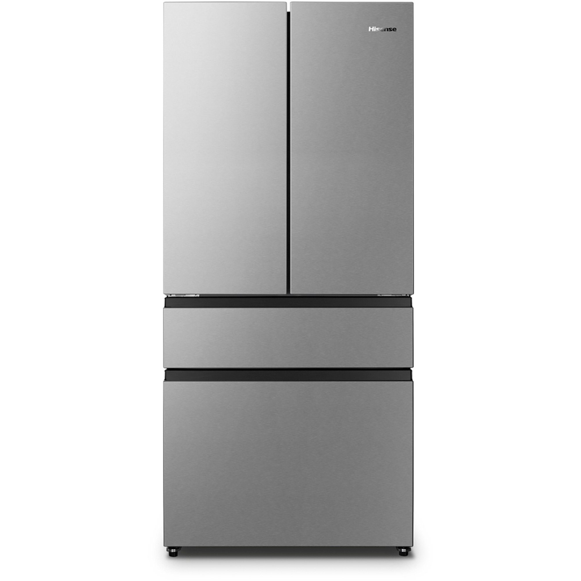 Hisense Kühl-/Gefrierkombination PureFlat RF540N4SBI2, 181.70 cm hoch, 79.40 cm breit