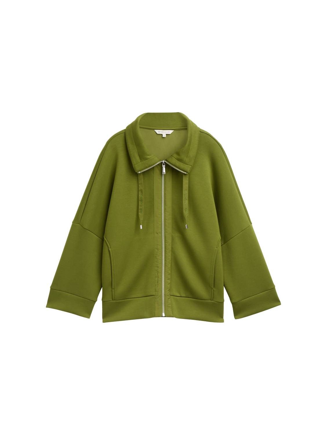 TOM TAILOR Strickfleecejacke günstig online kaufen