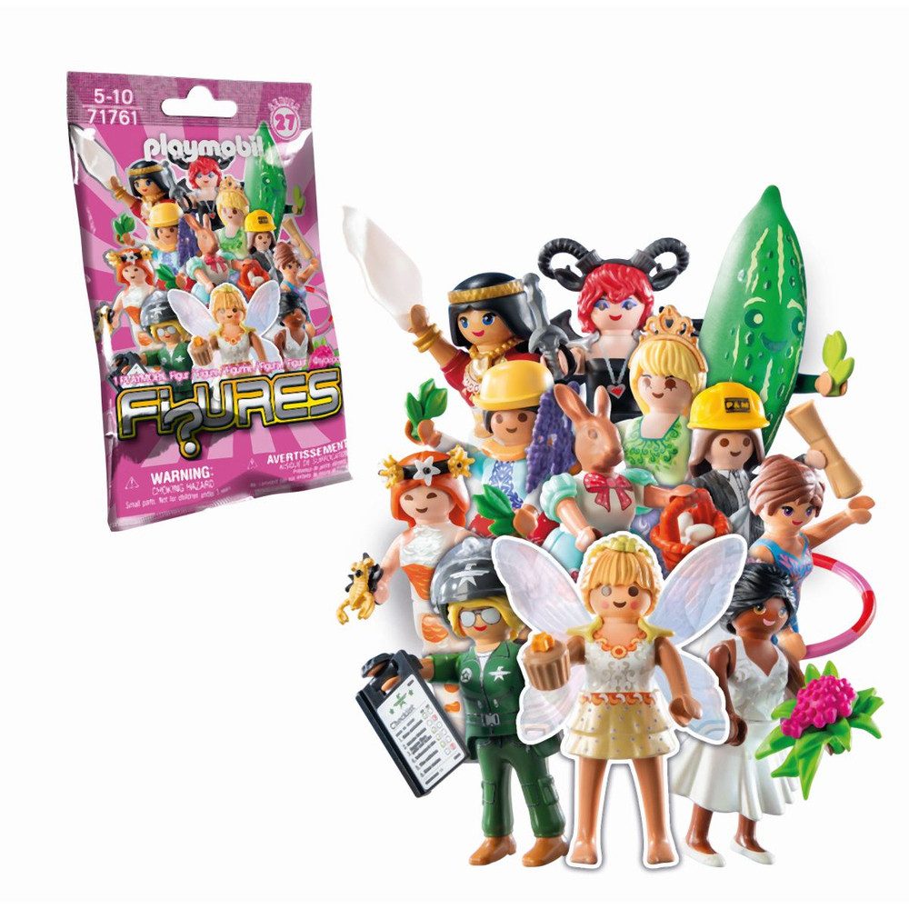 Playmobil® Playmobil® 71761 - Playmobil-Figures Girls günstig online kaufen
