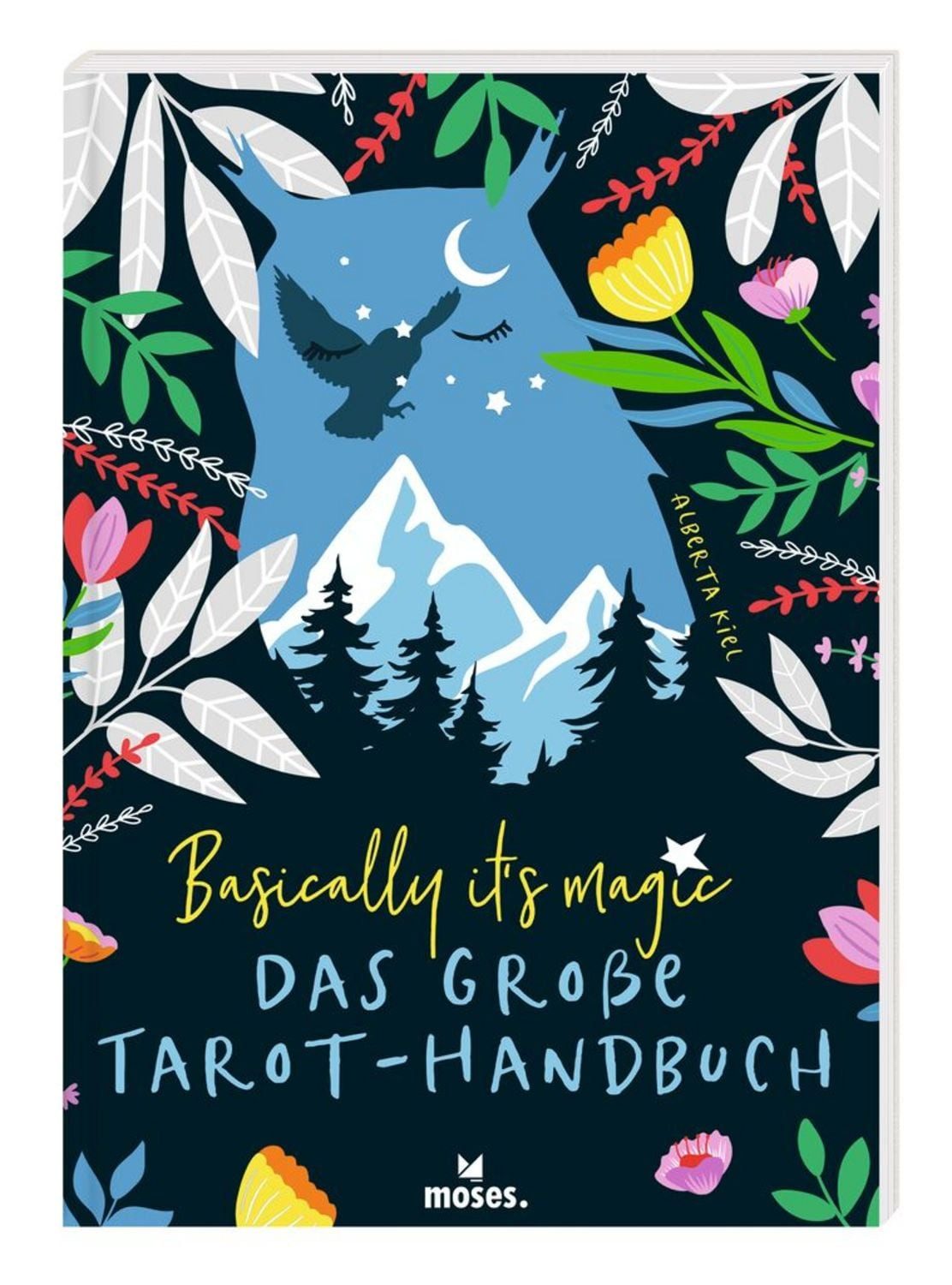 BIM Das große Tarot-Handbuch / Alberta Kiel