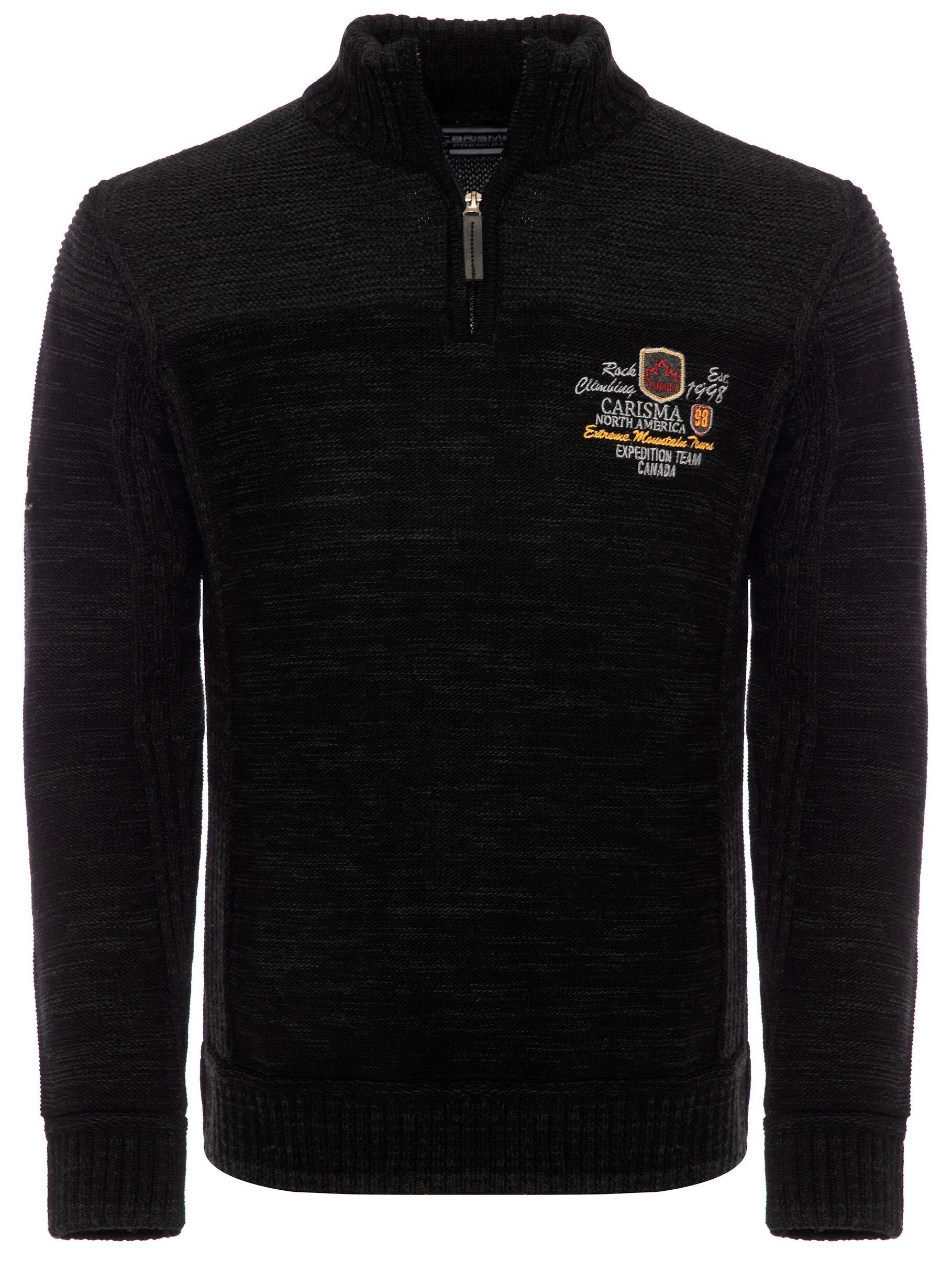 CARISMA Troyer Premium Strickpullover günstig online kaufen