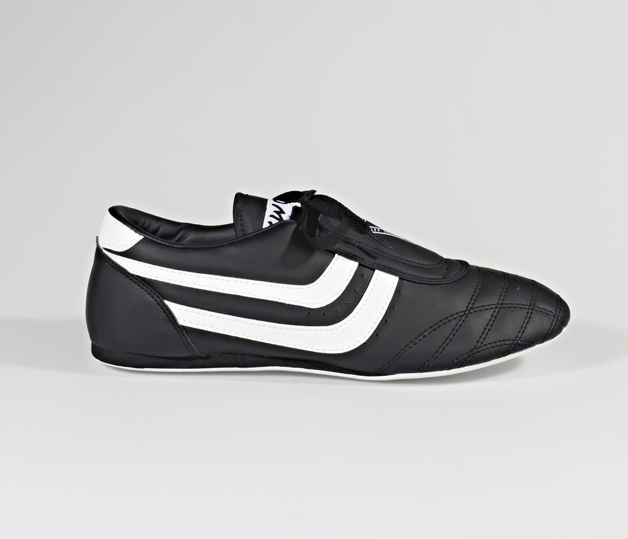 KWON Kampfsportschuhe Chosun schwarz Slipper Karate Taekwondo Kickboxen Sne günstig online kaufen