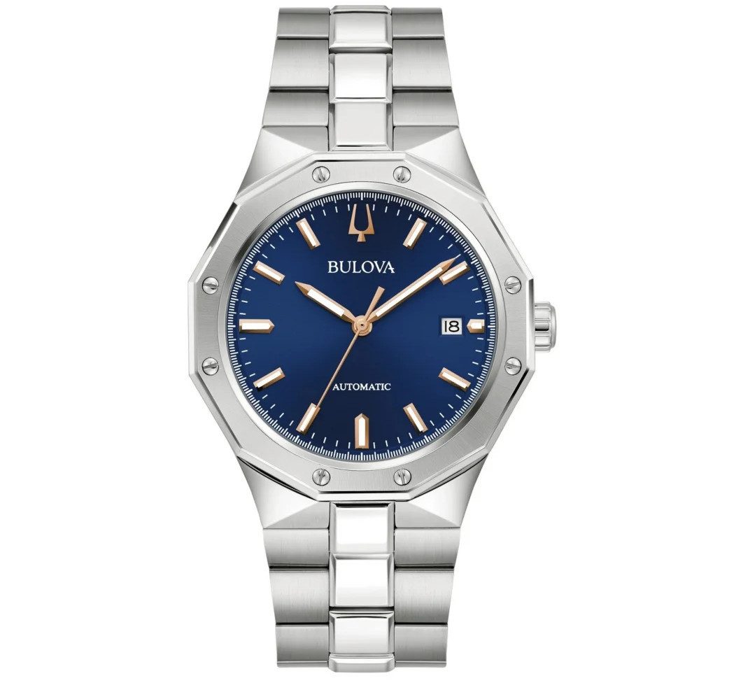 Bulova Automatikuhr 96B463