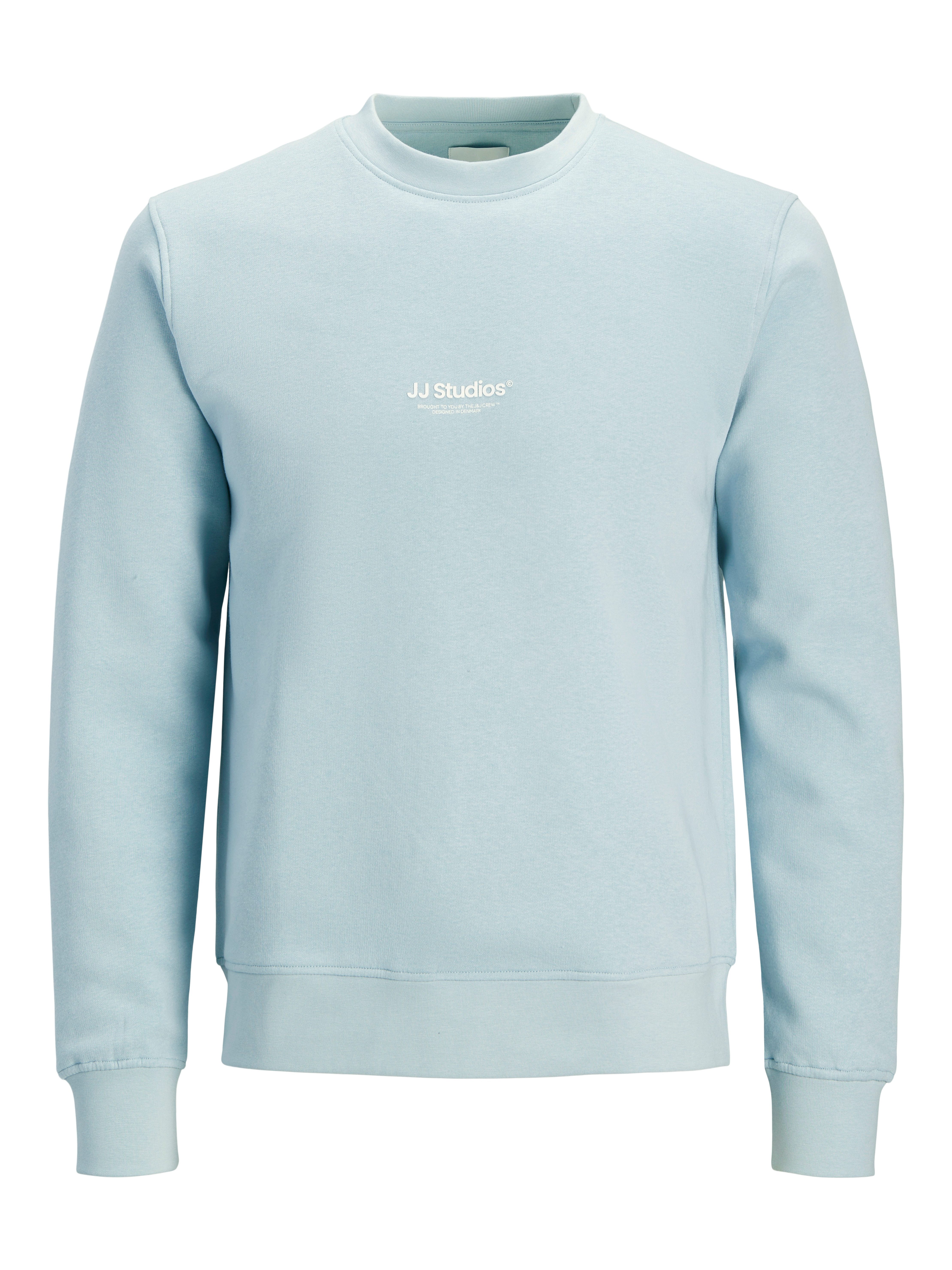 Jack & Jones PlusSize Sweatshirt JJESOHO SWEAT CREW NECK NOOS PLS Baumwollm günstig online kaufen