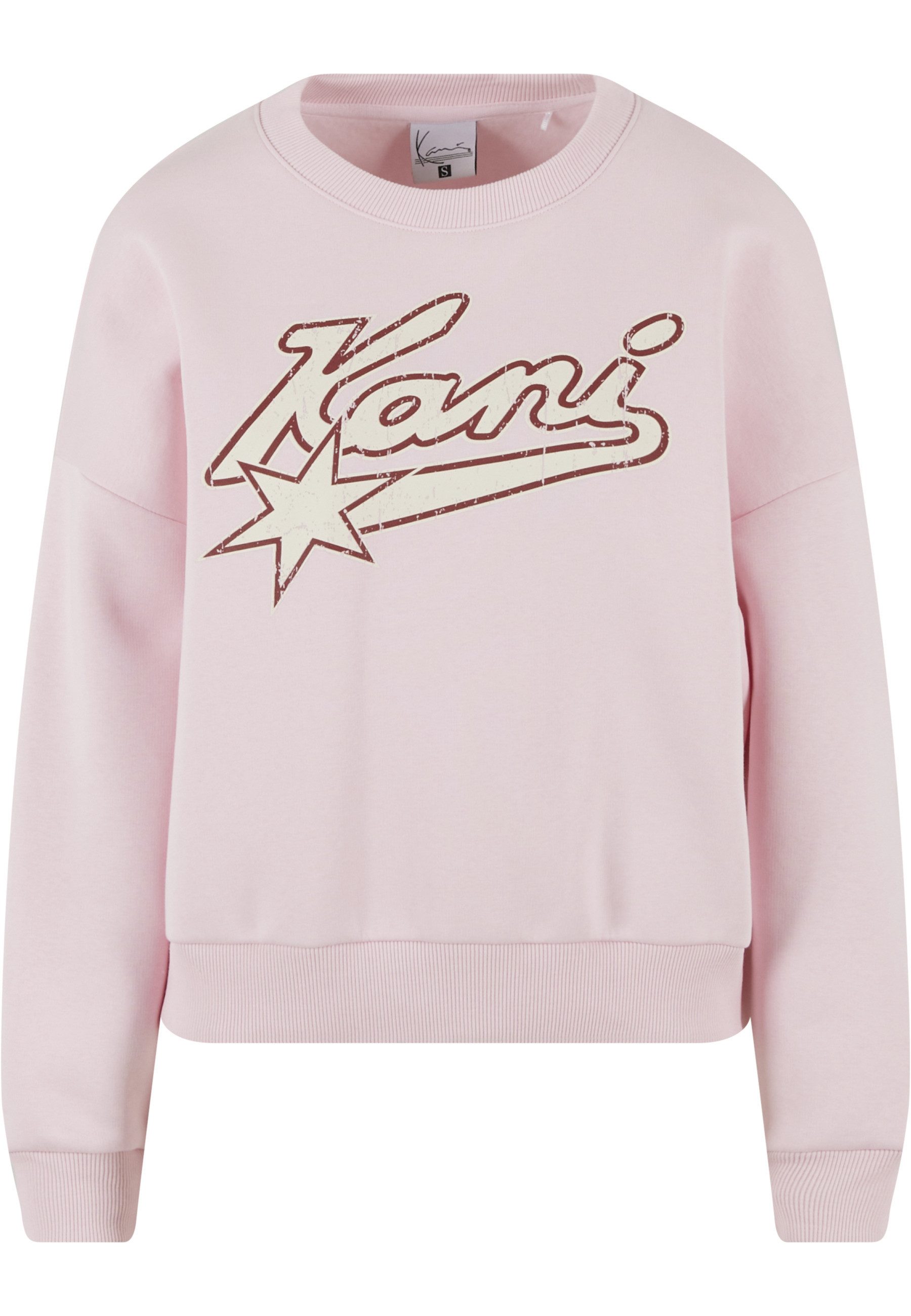 Karl Kani Sweater Karl Kani Varsity Star Crewneck