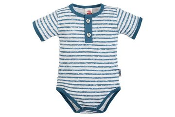 Makoma Kurzarmbody Baby Body Kurzarm für Neugeborene Jungen & Mädchen (Set, 3-tlg., 3er-Pack) 100% Baumwolle