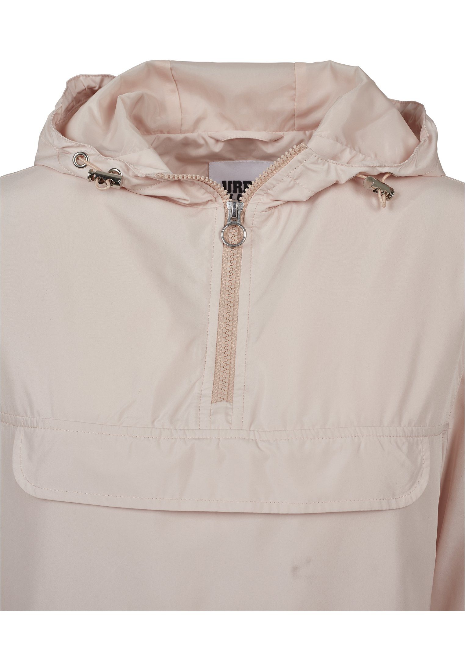 Kinder Basic Girls (1-St) Pullover lightpink Outdoorjacke Jacket CLASSICS URBAN