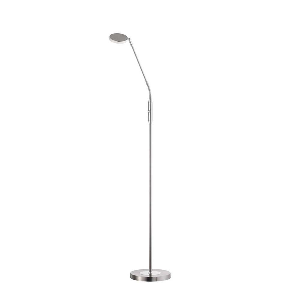 Dimmbar Stehleuchte etc-shop Flurleuchte LED Standlampe LED Wohnzimmerleuchte H- Stehlampe,