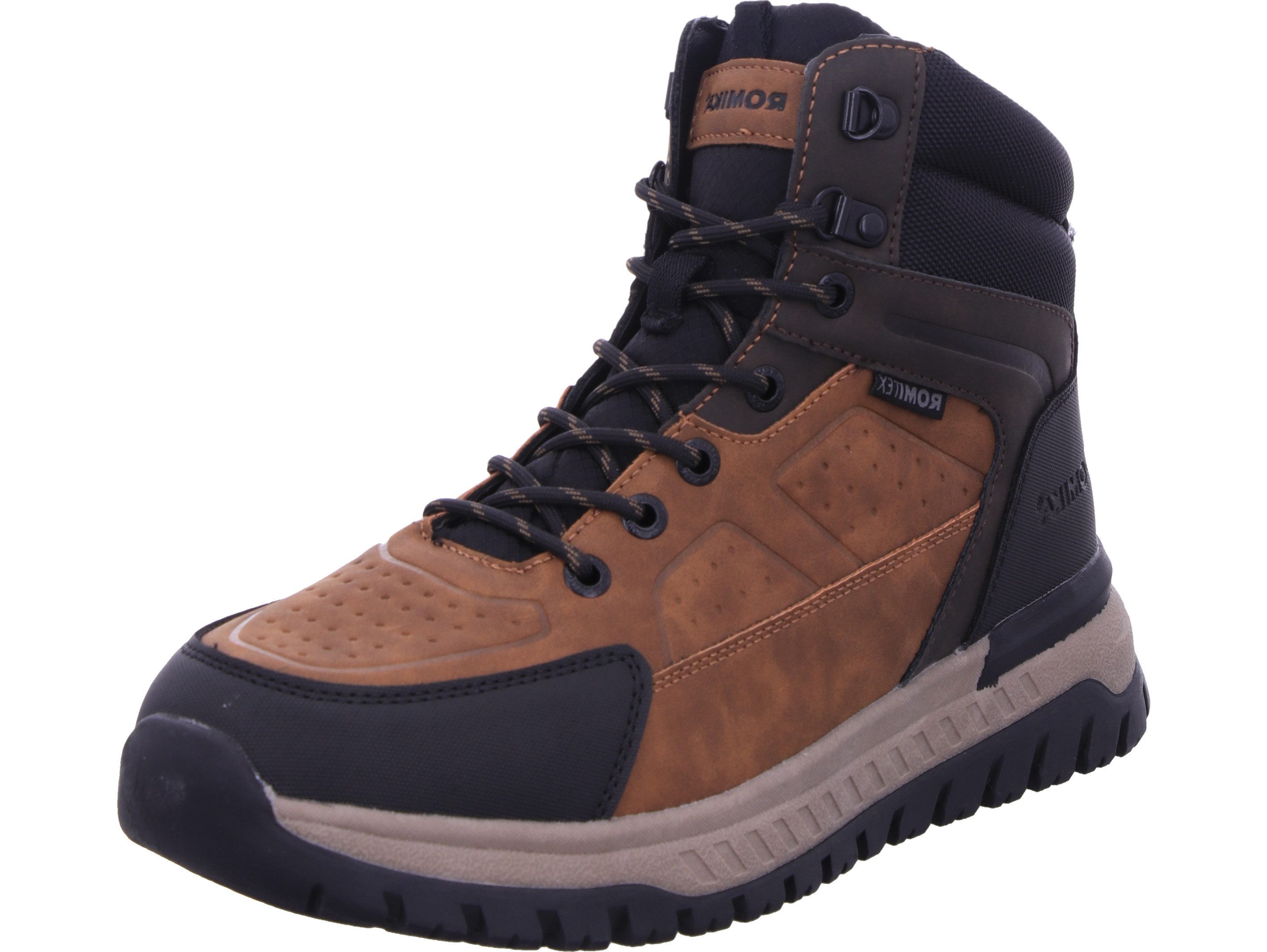 Romika Schnürstiefel mit TEX-Membran günstig online kaufen