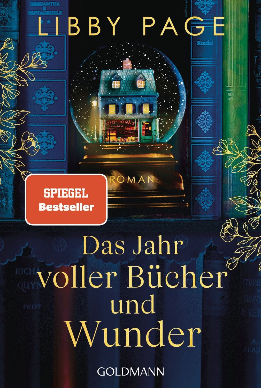 Das Jahr voller Bücher und Wunder / Libby Page, SPIEGEL-Bestseller