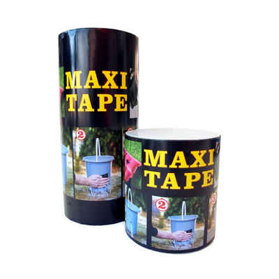 Maximex Küchenorganizer-Set Panzertape schwarz - die Revolution