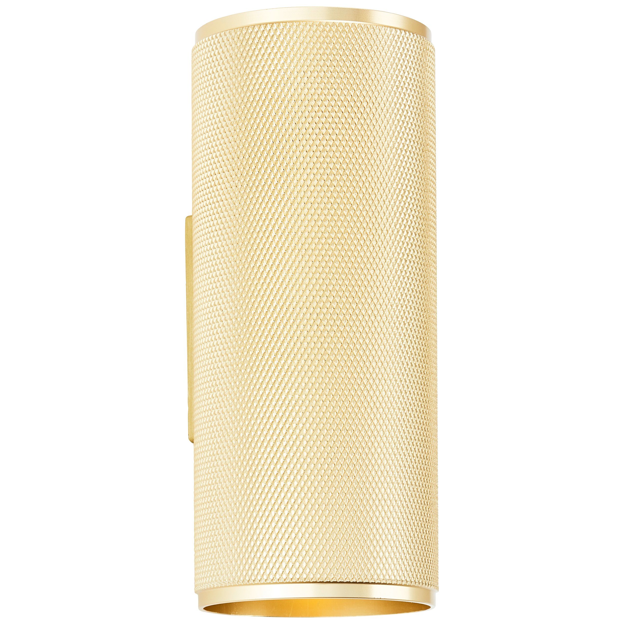 Brilliant Wandleuchte Marty, LED wechselbar, Warmweiß, günstig online kaufen
