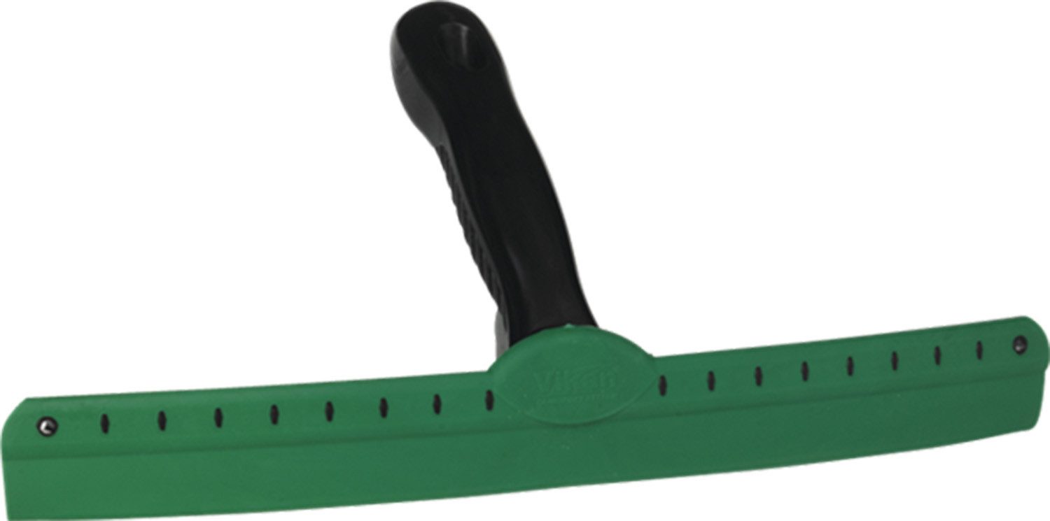 Vikan Duschabzieher Wipe-N-Shine, 350 mm, Grün, günstig online kaufen
