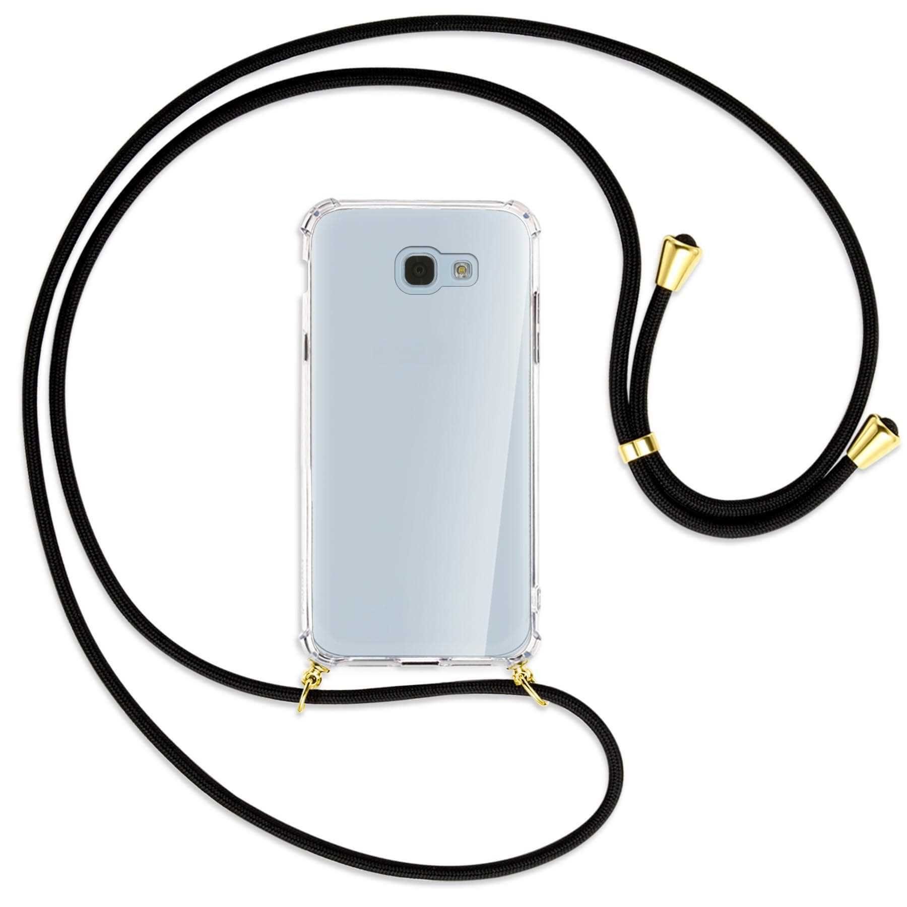 Handykette für Samsung Galaxy A5 2017 [NC-369-G]