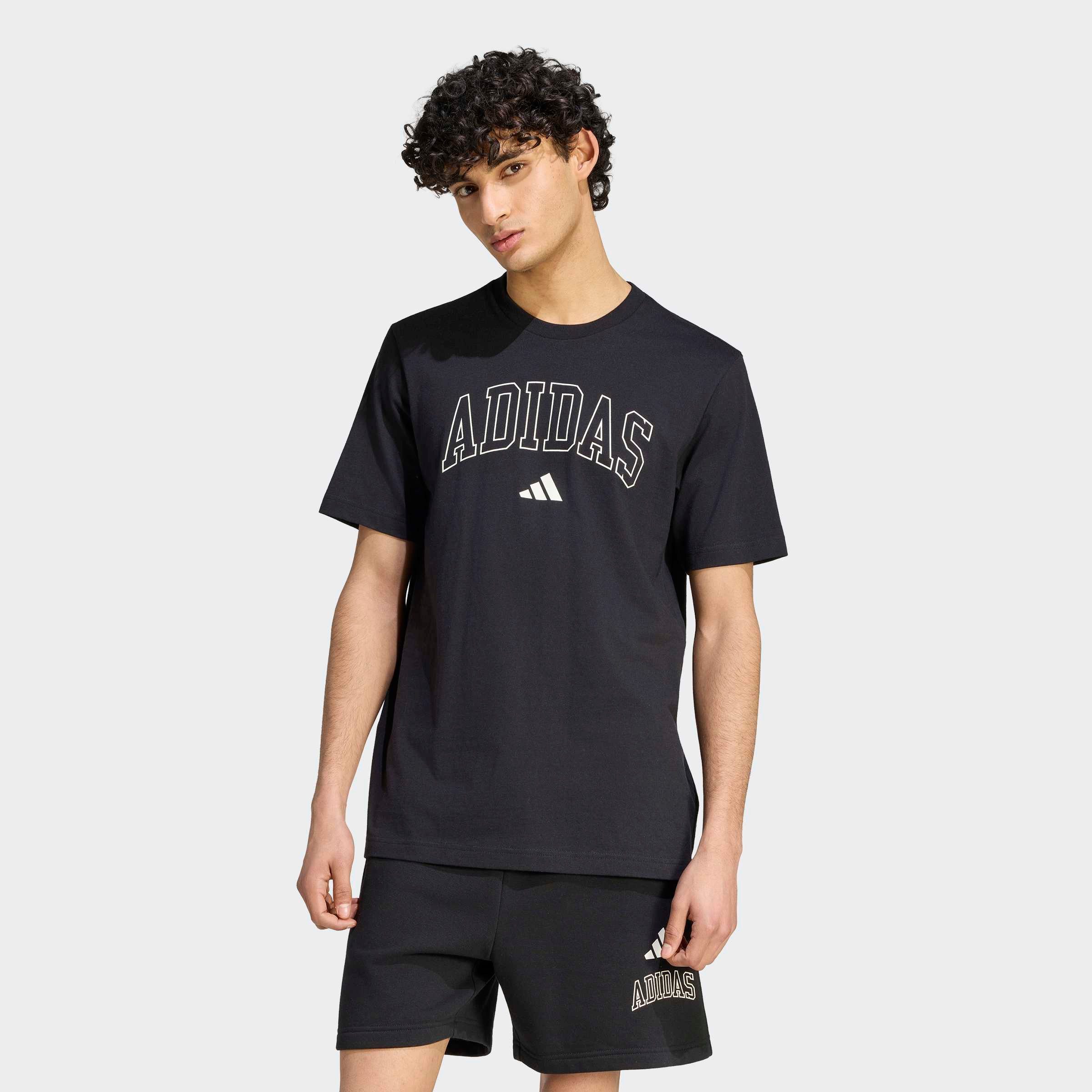 adidas Sportswear T-Shirt COLLEGIATE LINEAGE GRAFIK
