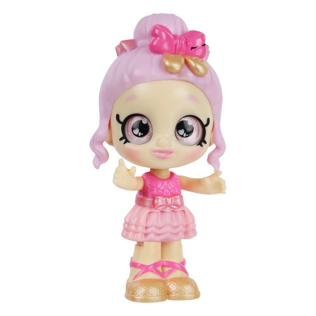 Moose Toys Stoffpuppe Kindi Kinder Mini Pirquetta