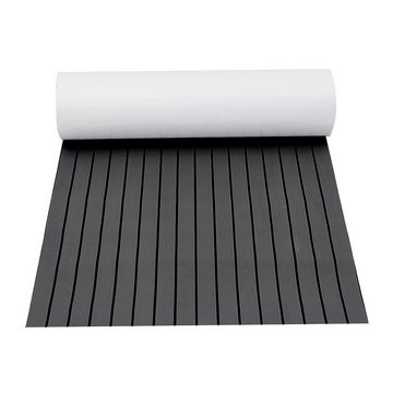 Bocarly Bodenmatte, 6mm Dicke 240x60cm EVA Schaum Yacht Boot Bodenmatte