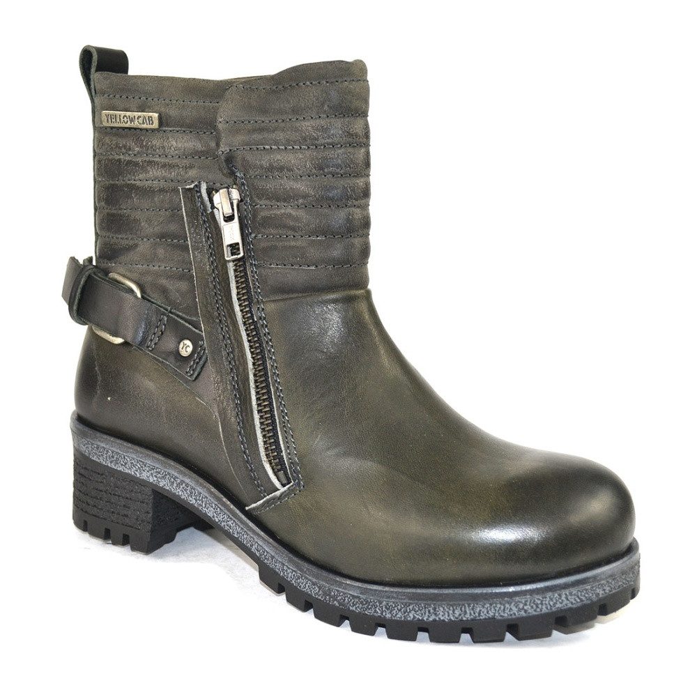 Yellow Cab GENERAL W Y26133 Stiefelette Anthrazit