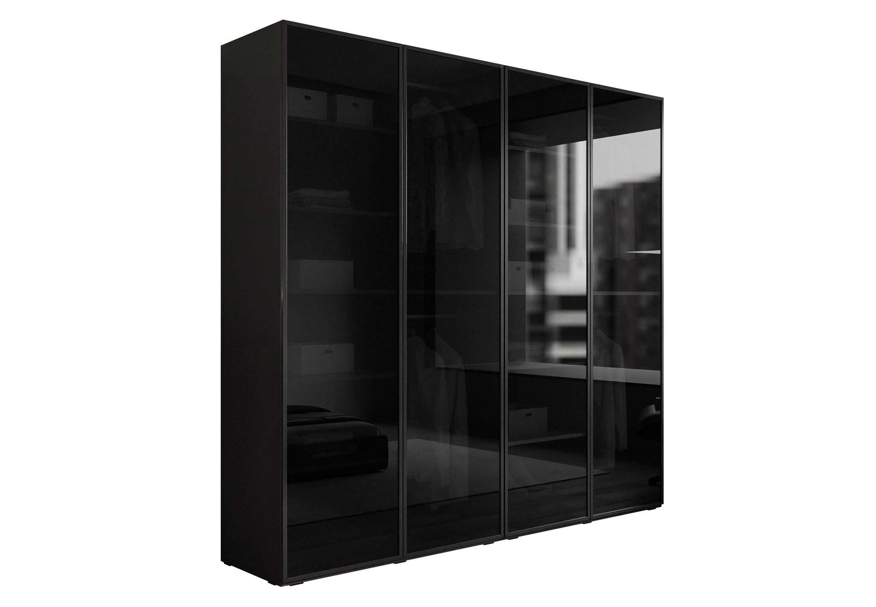 Lookway Kleiderschrank SANDBOX MODERN 200 202x49x200 cm