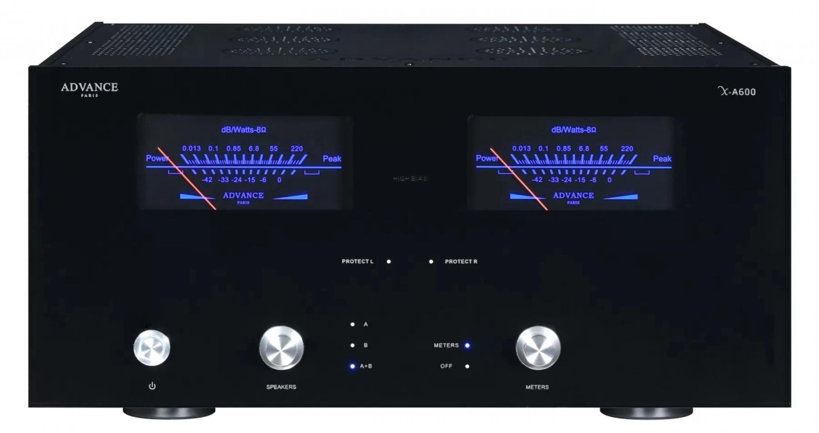 X - A 600 Aktion Vollverstärker