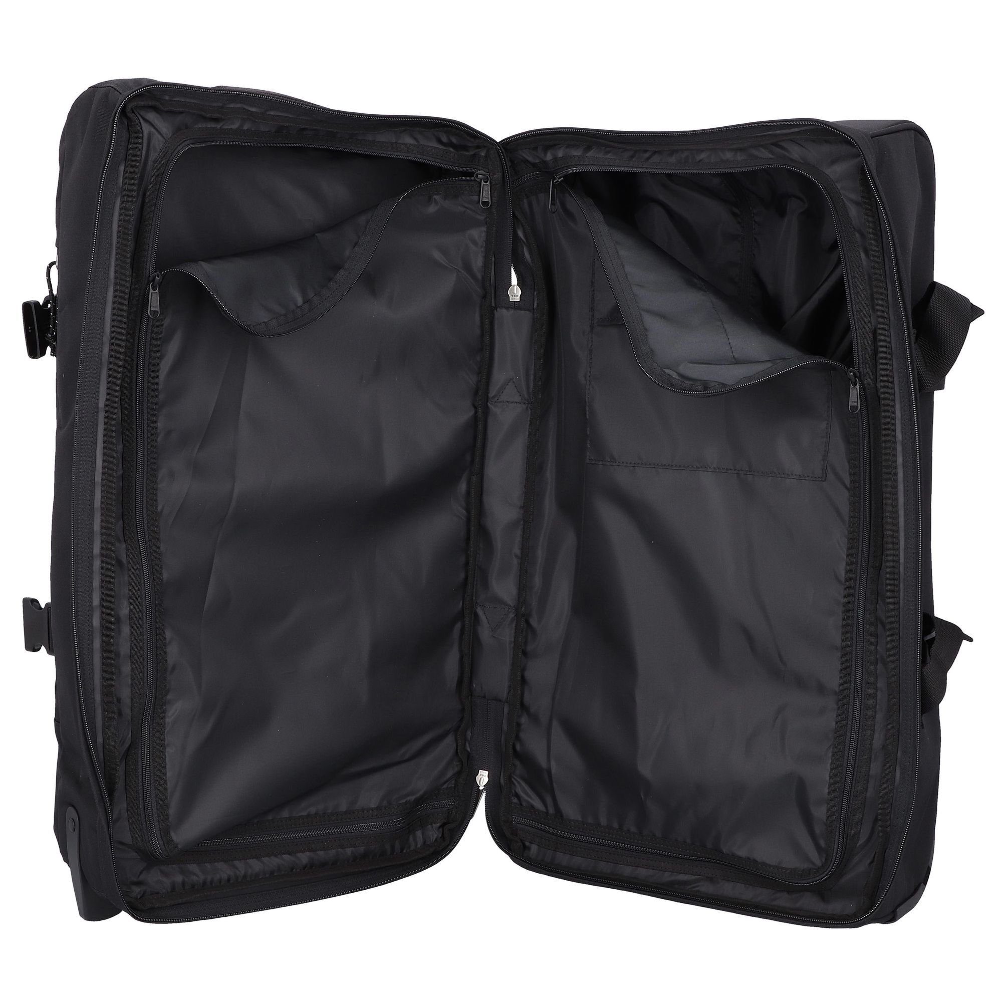 Eastpak Weichgepäck-Trolley Tranverz, 2 Rollen, Polyester