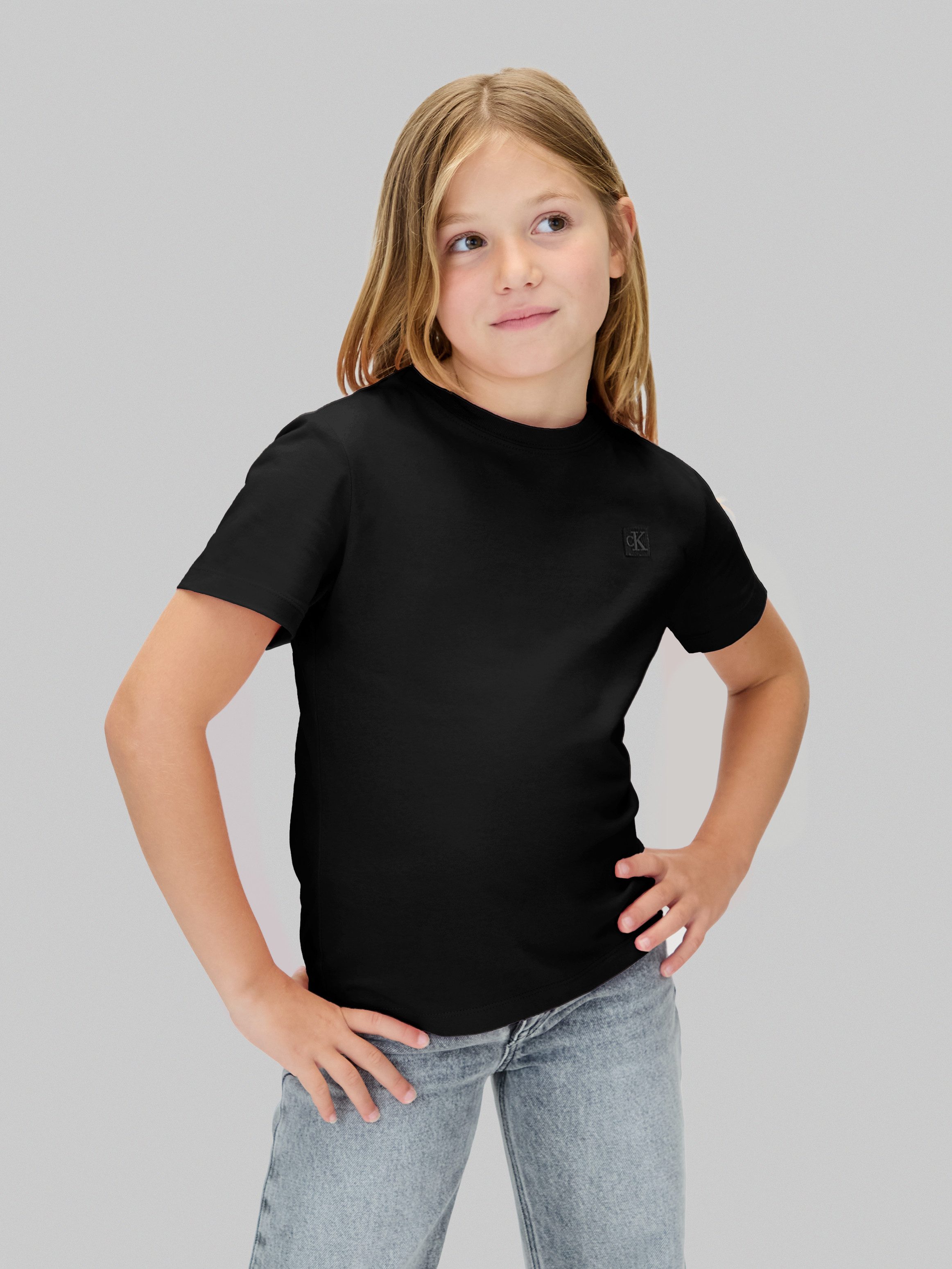 Calvin Klein Jeans T-Shirt MONOGRAM MINI günstig online kaufen