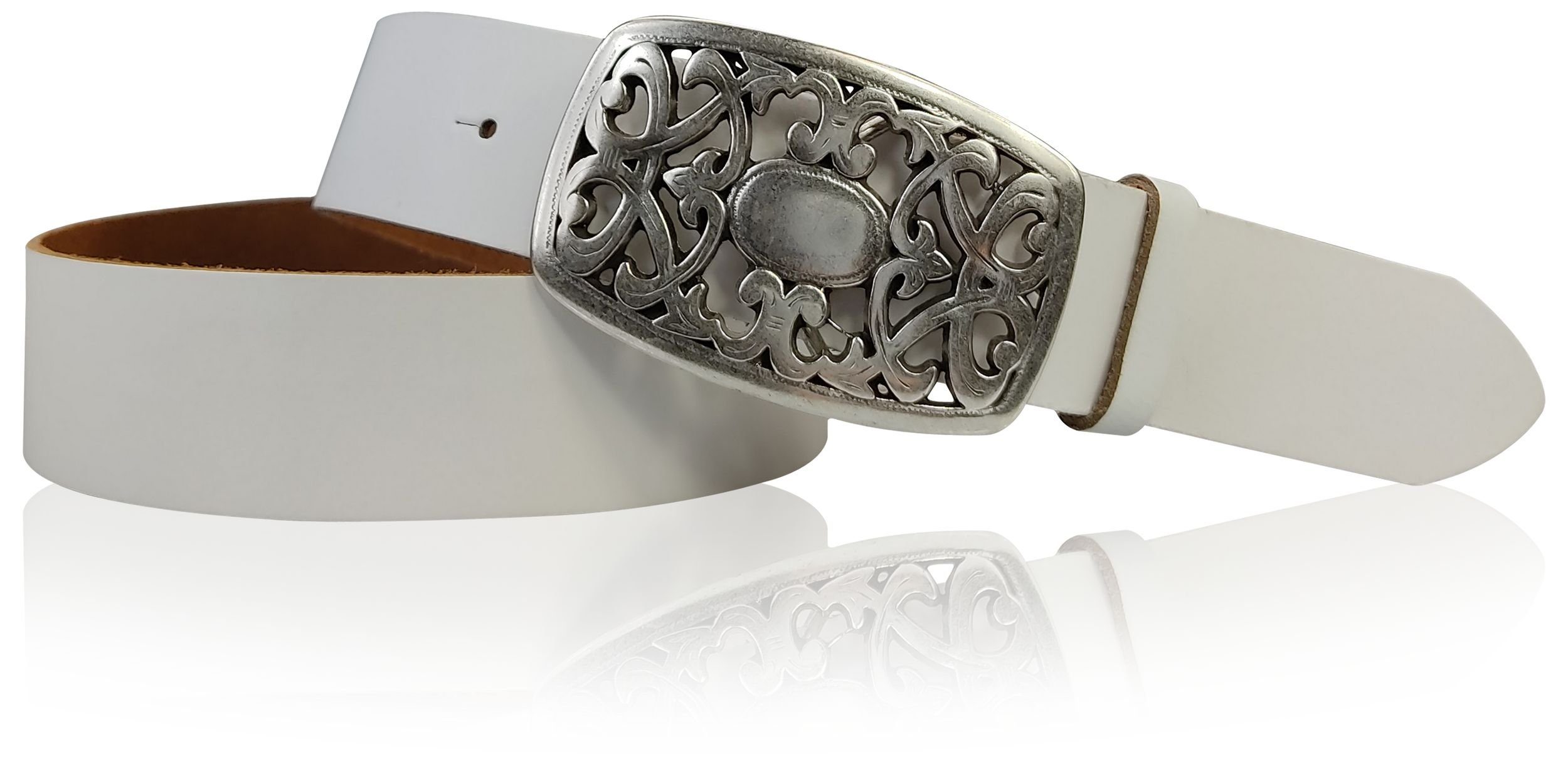 FRONHOFER Koppelgürtel 17014 (1-St) Damengürtel 4 günstig online kaufen