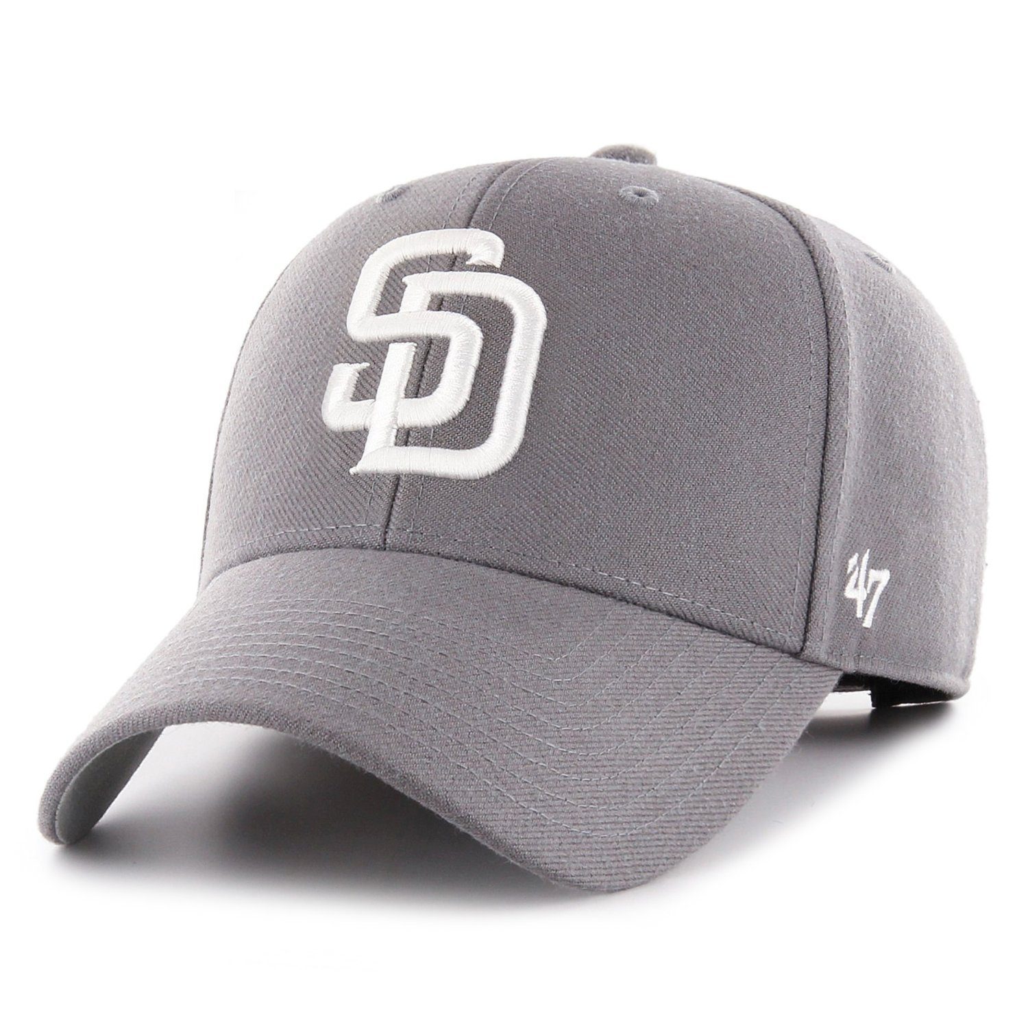 '47 Brand Baseball Cap MLB San Diego Padres